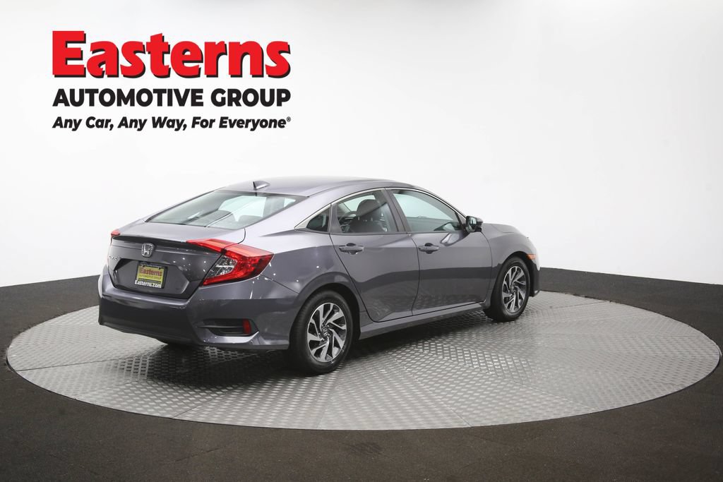 Used 2017 Honda Civic EX image 39