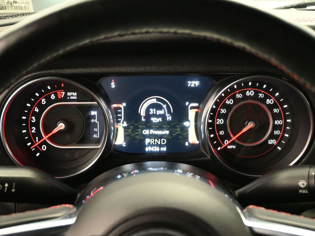 Used 2020 Jeep Gladiator Rubicon image 8