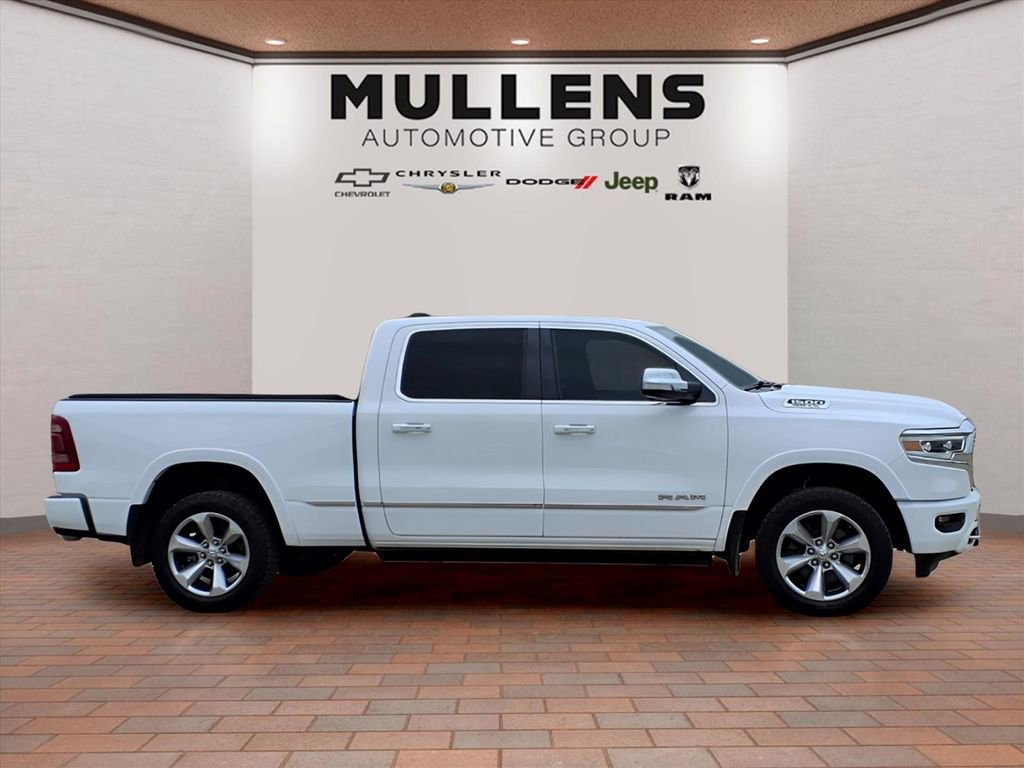 Used 2020 RAM 1500 Limited AWD/4WD image 4