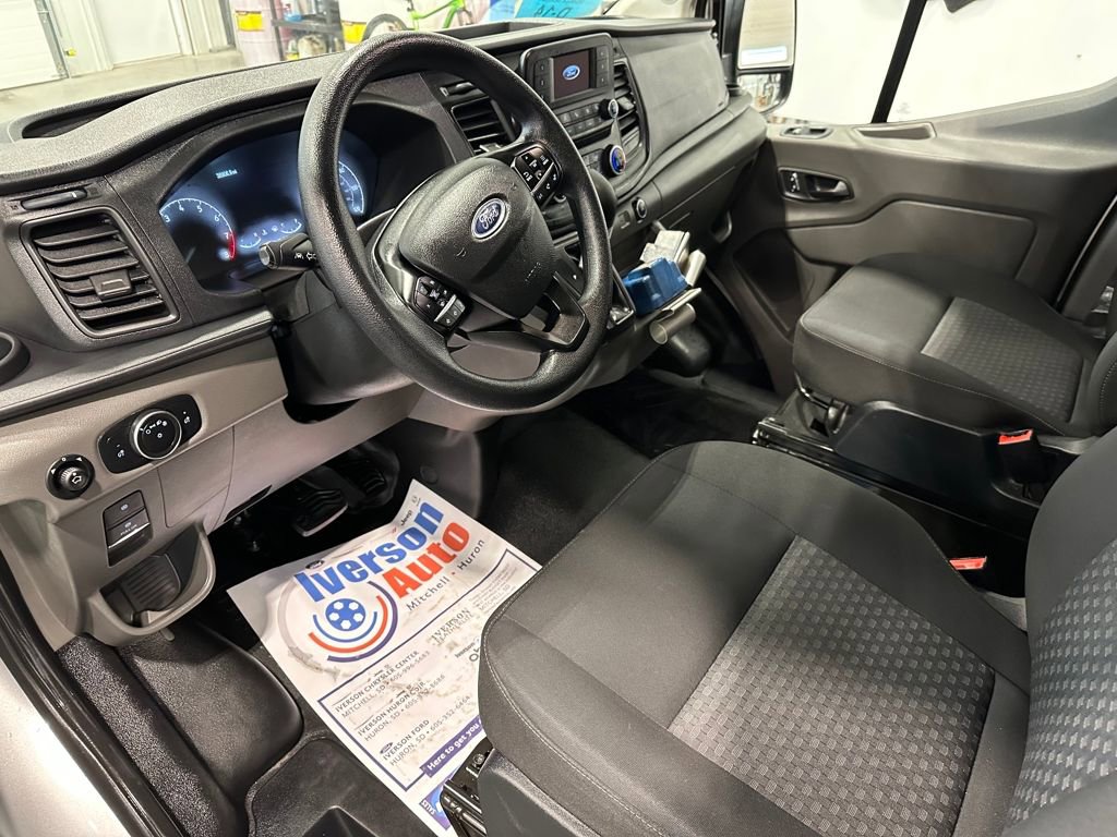 Used 2023 Ford Transit 350 XL image 15