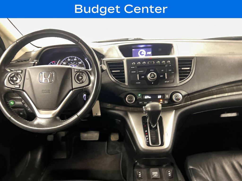 Used 2014 Honda CR-V EX-L image 16