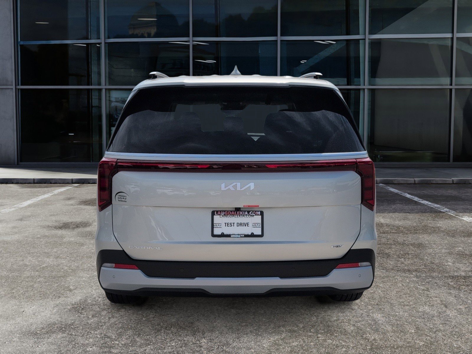 New 2026 Kia Carnival EX image 8