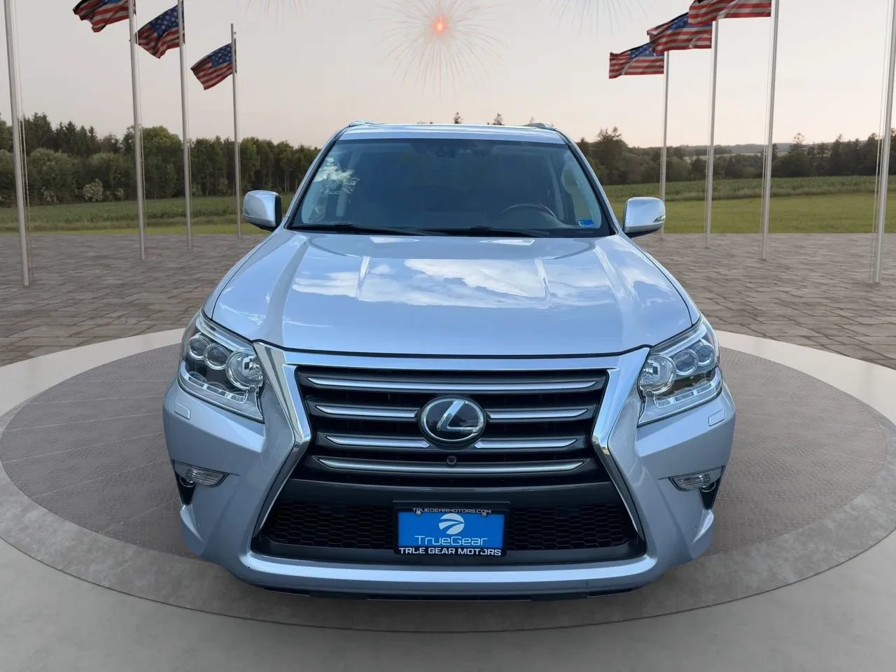 Used 2017 Lexus GX 460 Luxury AWD/4WD image 33