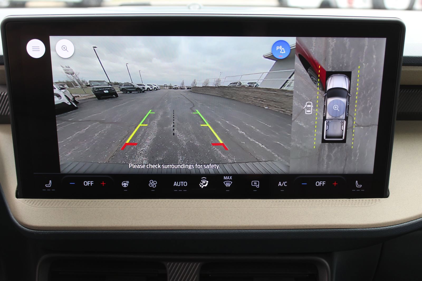 New 2026 Ford Maverick Lariat image 43