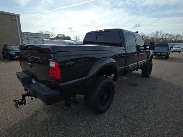 Used 2016 Ford F250 Lariat w/ Lariat Ultimate Package image 12