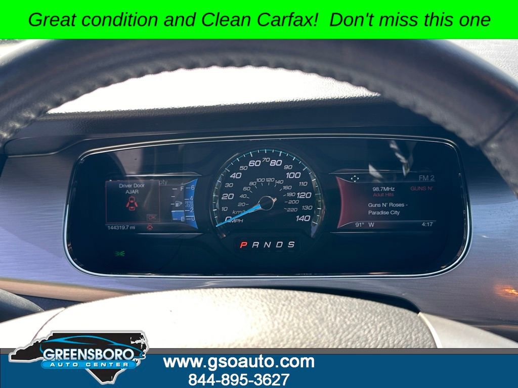 Used 2018 Ford Taurus SEL w/ Equipment Group 201A AWD/4WD image 27