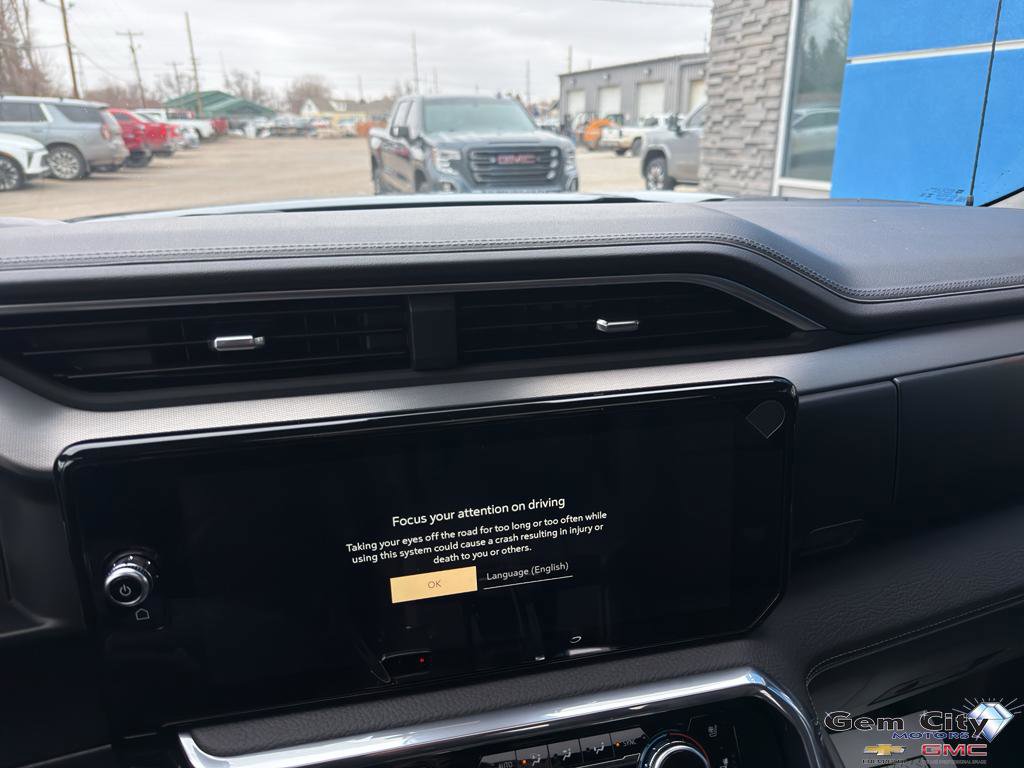 New 2026 GMC Sierra 1500 Denali image 17