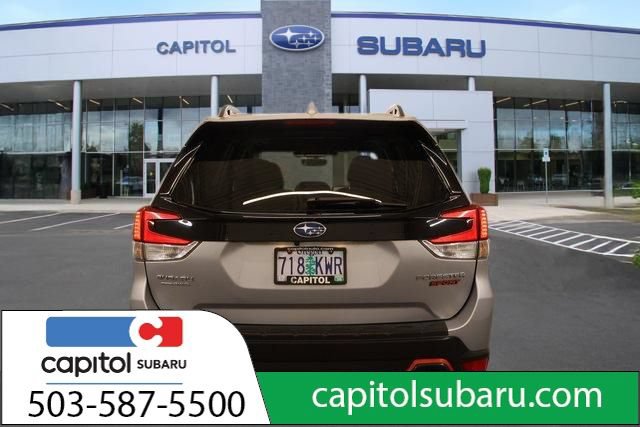 Used 2019 Subaru Forester Sport AWD/4WD image 5