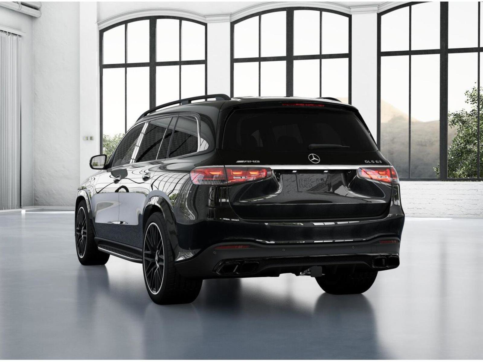New 2026 Mercedes-Benz GLS 63 AMG 4MATIC image 27