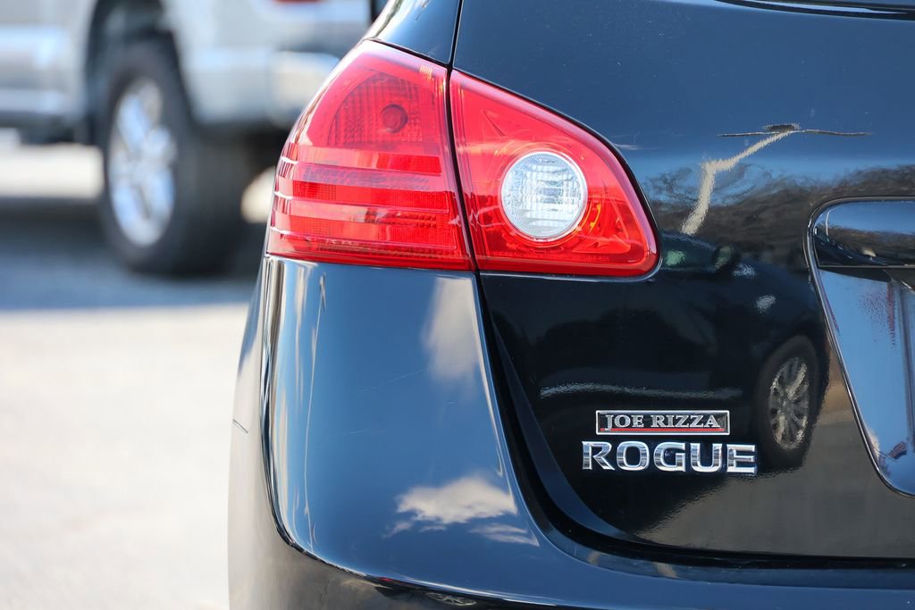 Used 2009 Nissan Rogue SL w/ Premium Pkg AWD/4WD image 19