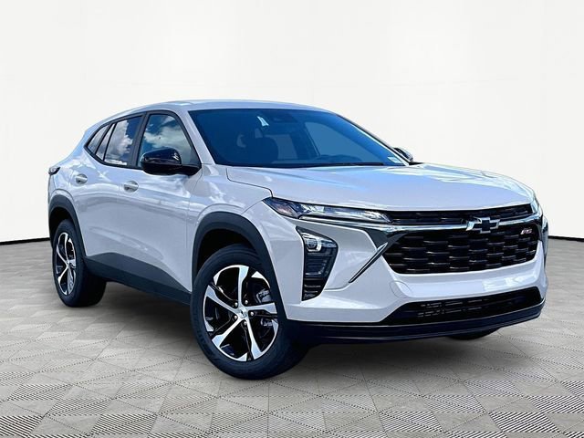 New 2026 Chevrolet Trax RS w/ Driver Confidence Package