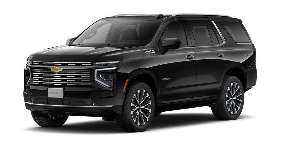 New 2026 Chevrolet Tahoe High Country AWD/4WD image 41