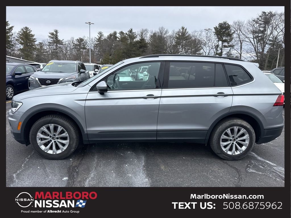 Used 2020 Volkswagen Tiguan S image 4