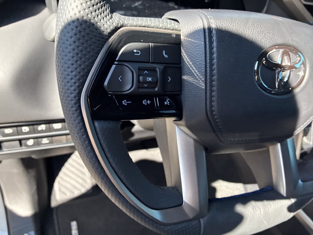 New 2026 Toyota Sequoia Platinum AWD/4WD image 26
