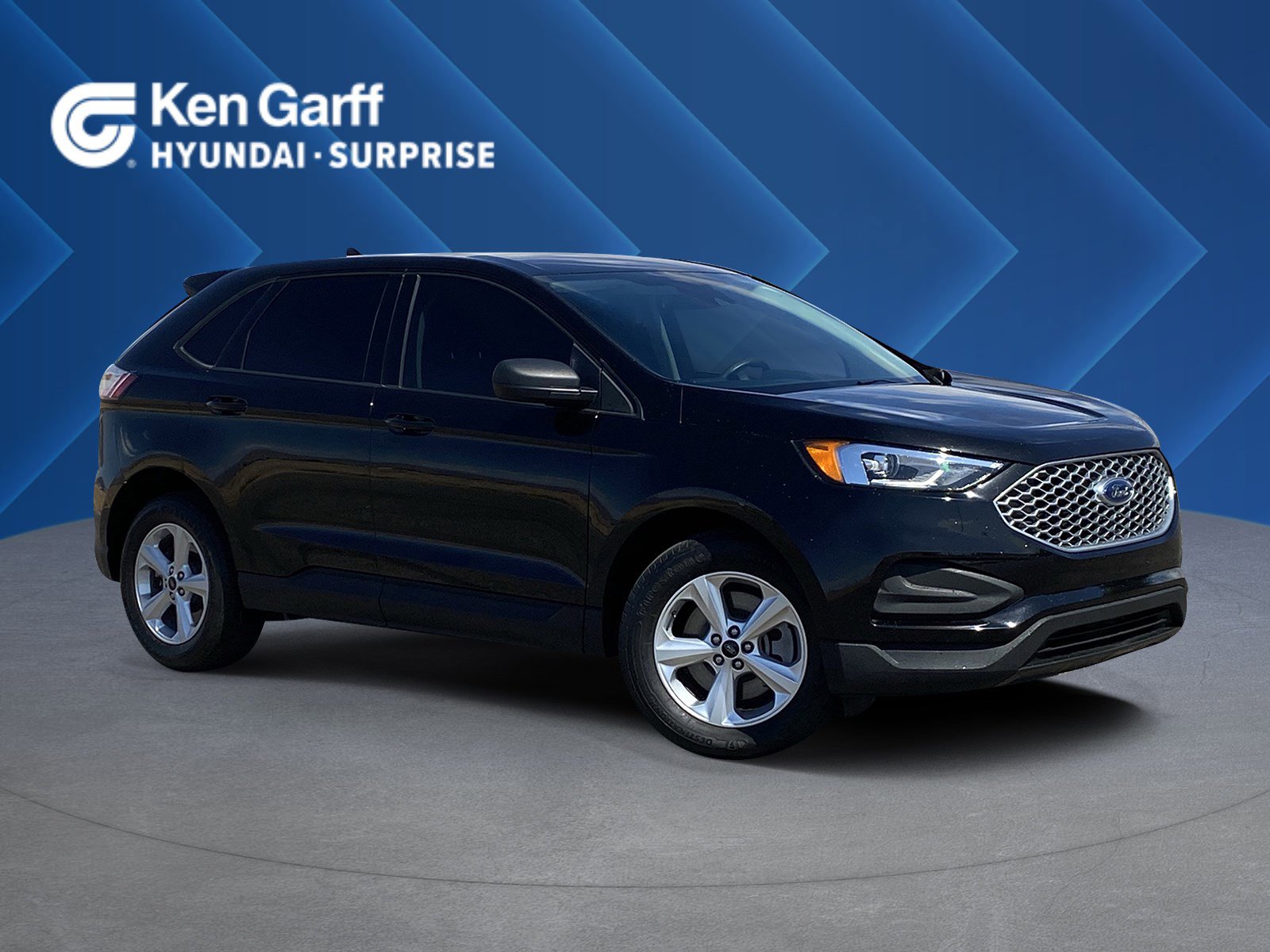 Used 2023 Ford Edge SE AWD/4WD image 1