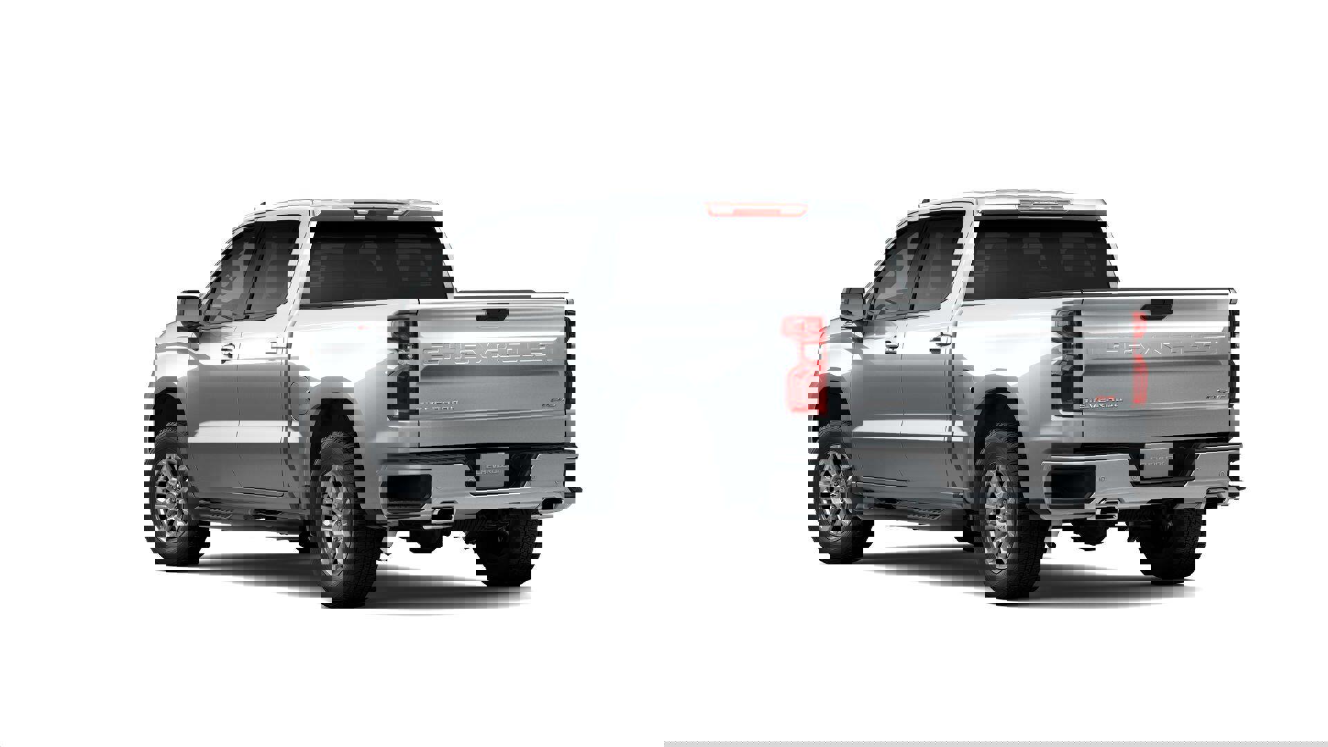 New 2026 Chevrolet Silverado 1500 RST w/ Safety Package image 41