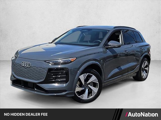 Used 2025 Audi Q6 e-tron Premium Plus