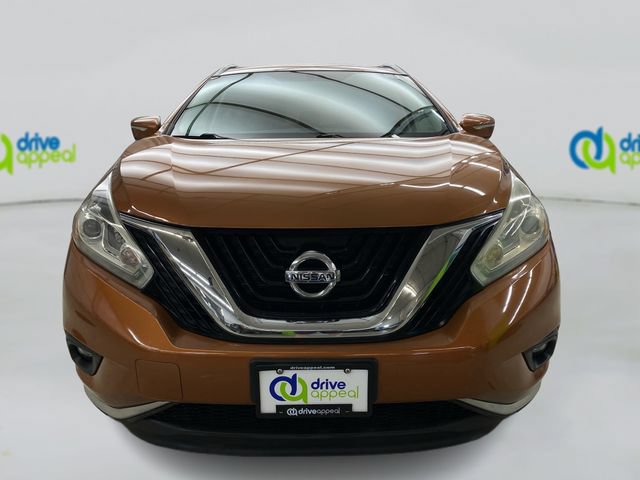 Used 2015 Nissan Murano SV AWD/4WD image 15