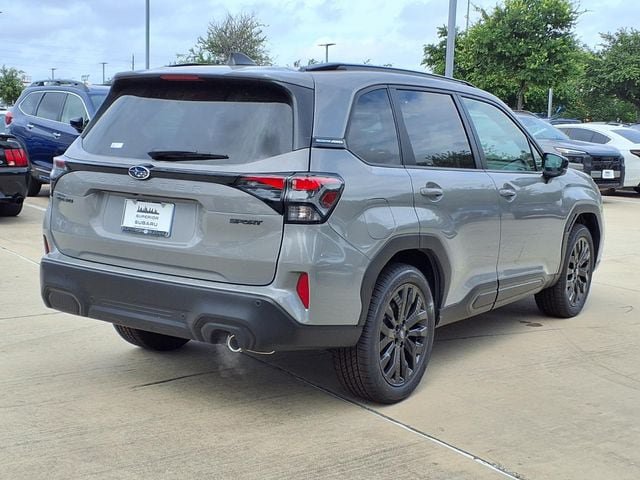 New 2026 Subaru Forester Sport AWD/4WD image 4