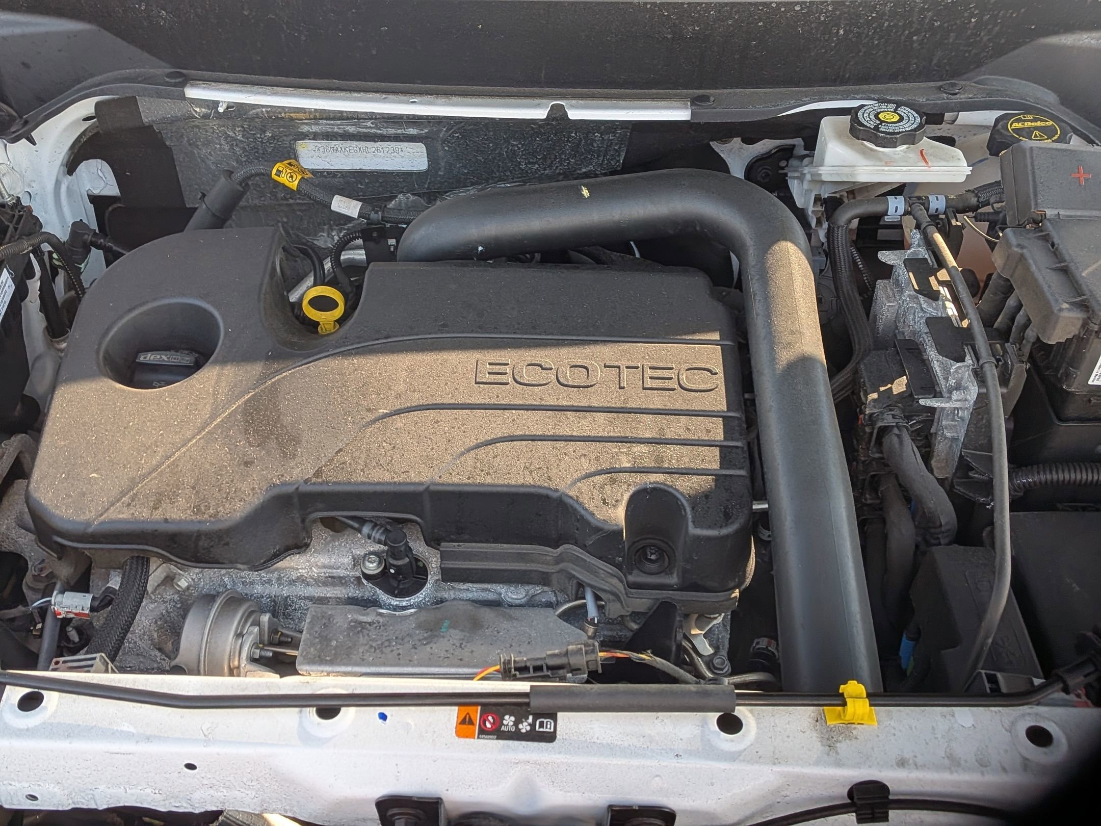 Certified 2024 Chevrolet Equinox LT w/ LPO, Floor Liner Package image 34