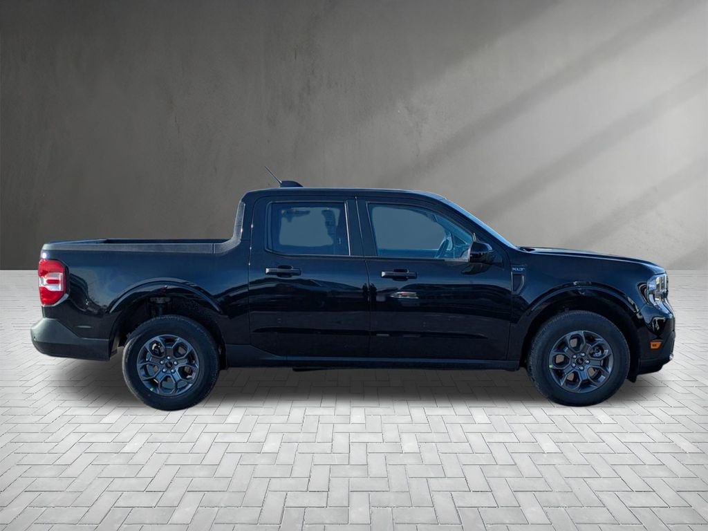 New 2026 Ford Maverick XLT w/ XLT Luxury Package AWD/4WD image 8