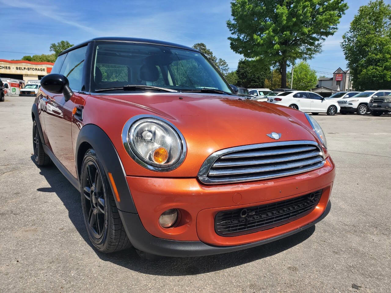Used 2013 MINI Cooper Hardtop FWD image 1
