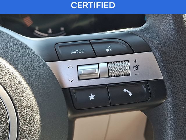 Certified 2025 Hyundai Tucson SEL AWD/4WD image 21