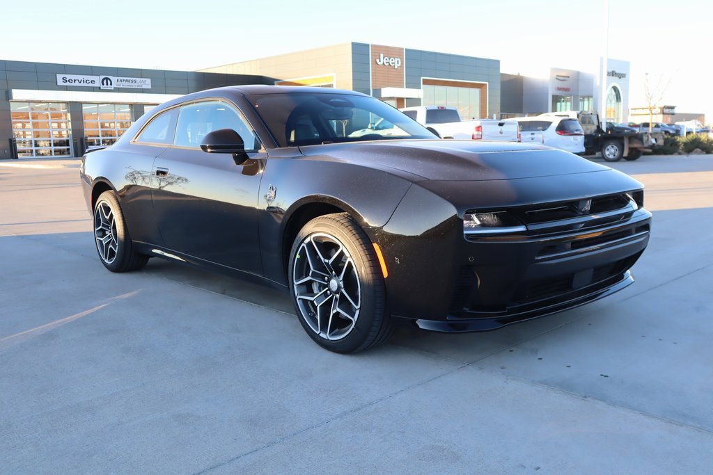 New 2026 Dodge Charger Scat Pack image 1