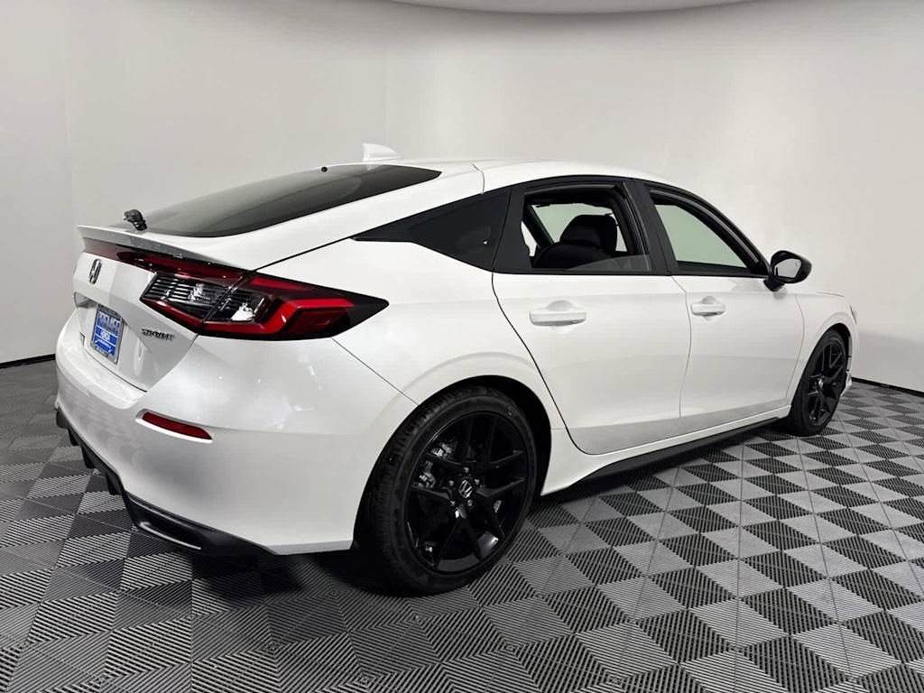New 2025 Honda Civic Sport image 7