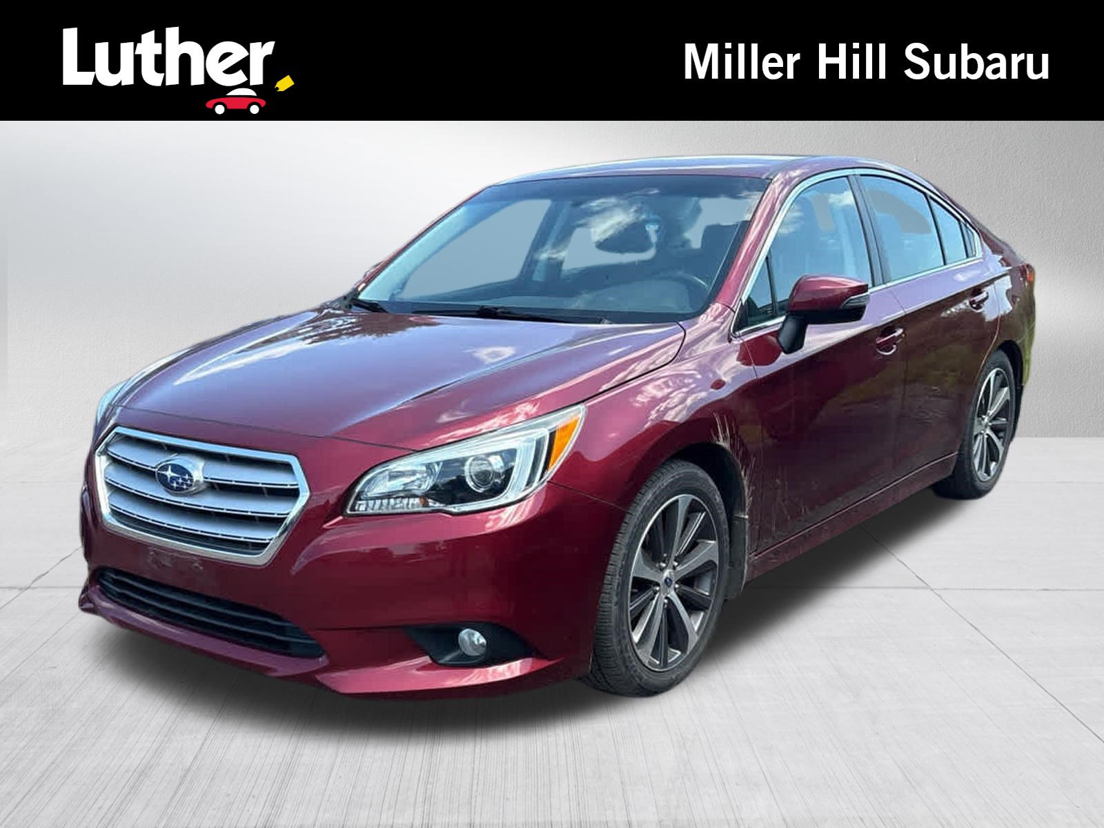 Used 2016 Subaru Legacy 2.5i Limited w/ Popular Package #4 AWD/4WD image 1
