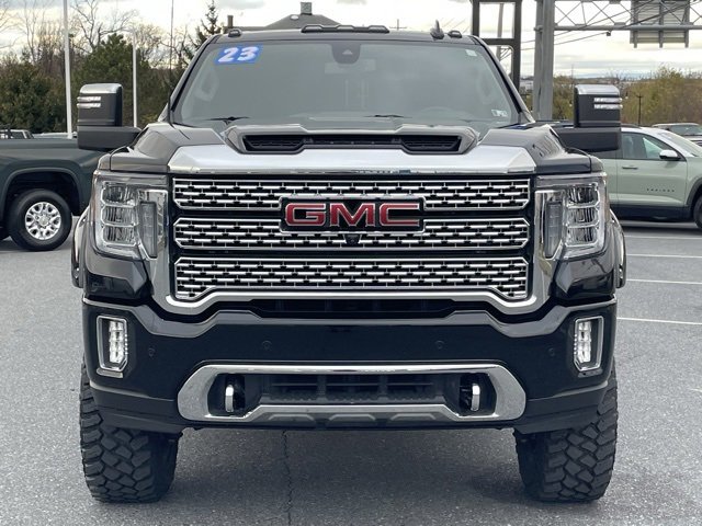Used 2023 GMC Sierra 3500 Denali image 14