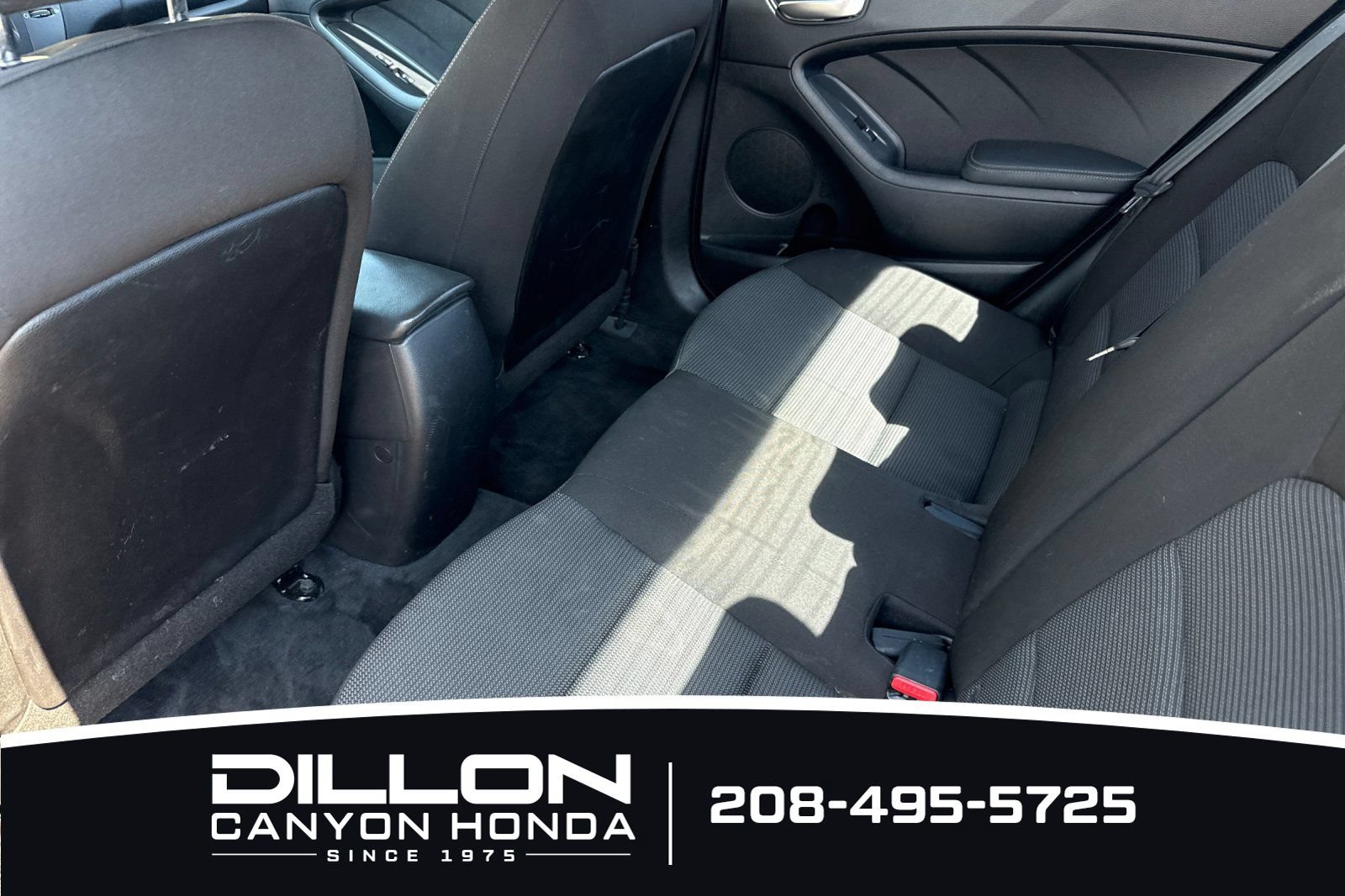 Used 2017 Kia Forte LX FWD image 12