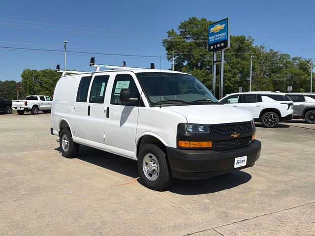 New 2025 Chevrolet Express 2500 w/ Driver Convenience Package image 3