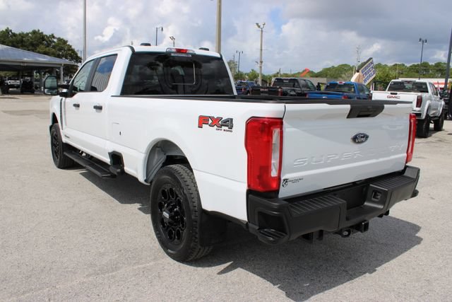 Used 2025 Ford F250 XL w/ XL Off-Road Package AWD/4WD image 8