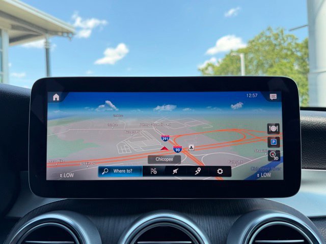 Certified 2022 Mercedes-Benz GLC 300 4MATIC image 19