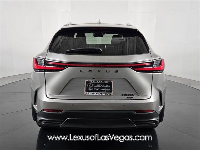 New 2026 Lexus NX 350 AWD w/ Premium Package image 5