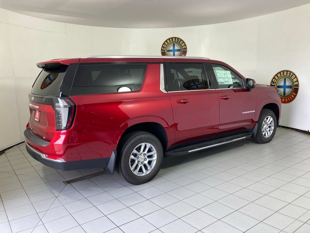New 2026 Chevrolet Suburban LT w/ Comfort Package AWD/4WD image 19