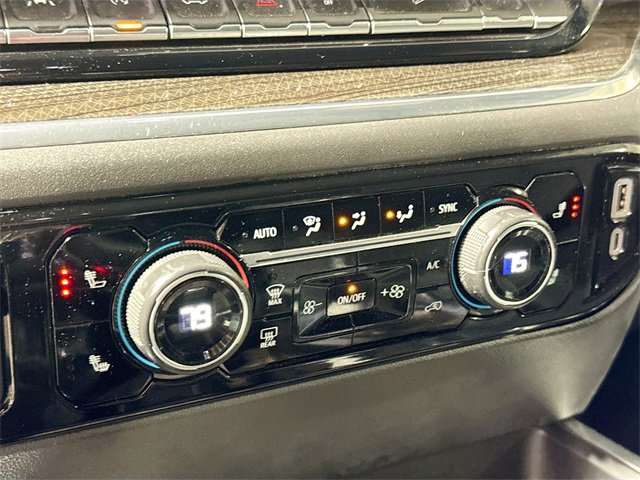 Used 2023 Chevrolet Silverado 1500 LT Trail Boss w/ Convenience Package II image 19