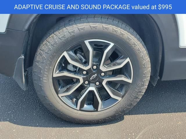 New 2025 Chevrolet TrailBlazer ACTIV w/ Convenience Package image 12