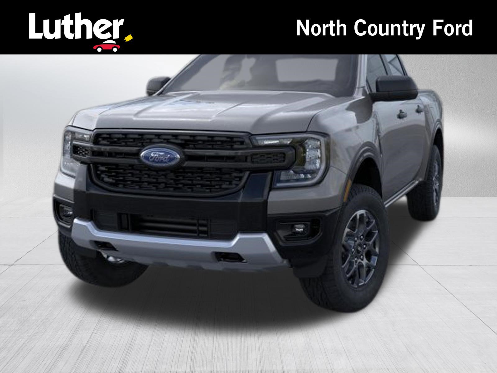 New 2025 Ford Ranger XLT AWD/4WD image 2