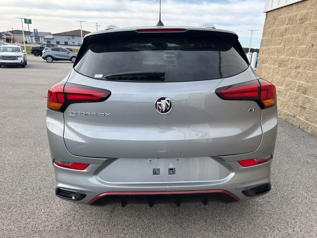 Used 2023 Buick Encore GX Select w/ Experience Buick Package AWD/4WD image 6