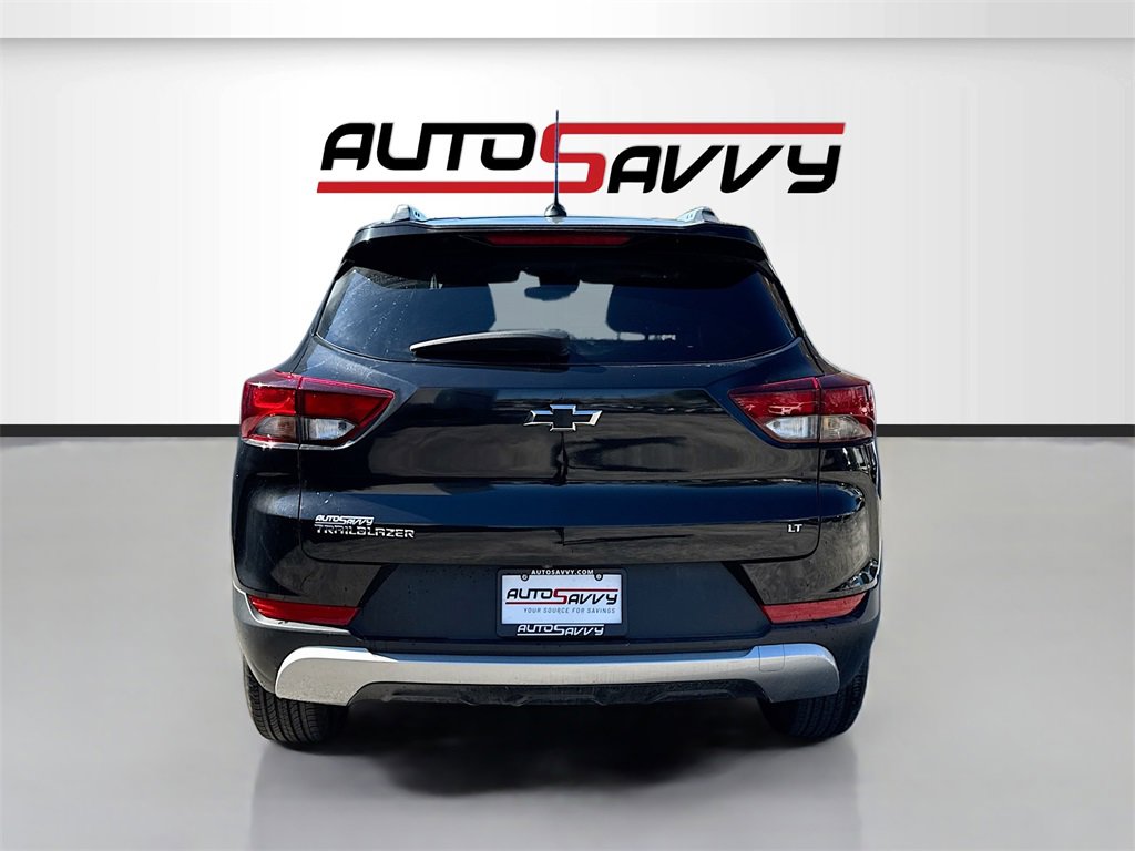 Used 2023 Chevrolet TrailBlazer LT image 6
