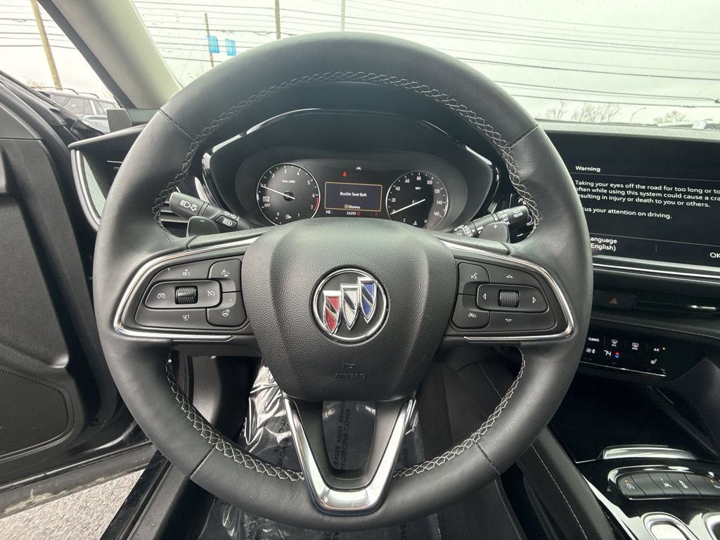 Used 2022 Buick Envision Preferred FWD image 14