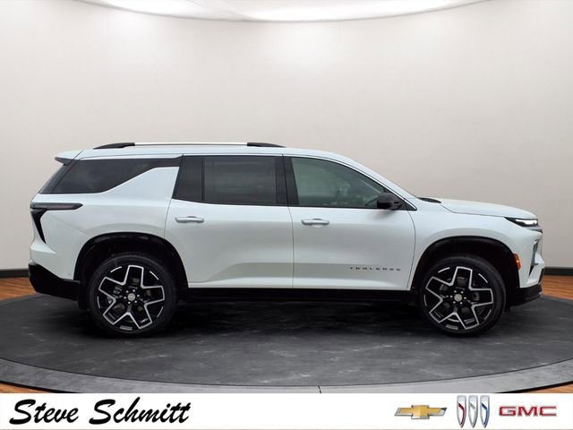 Certified 2025 Chevrolet Traverse High Country w/ LPO, Floor Liner Package image 28