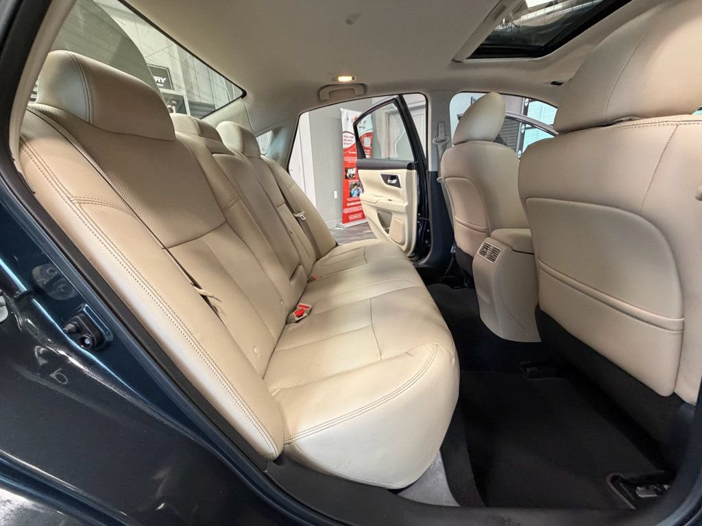 Used 2017 Nissan Altima 3.5 SL w/ 3.5SL Technology Package FWD image 48