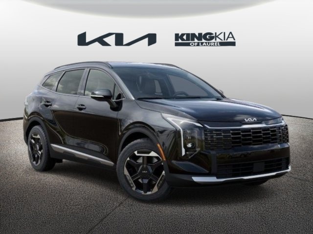 New 2027 Kia Sportage S AWD/4WD image 9