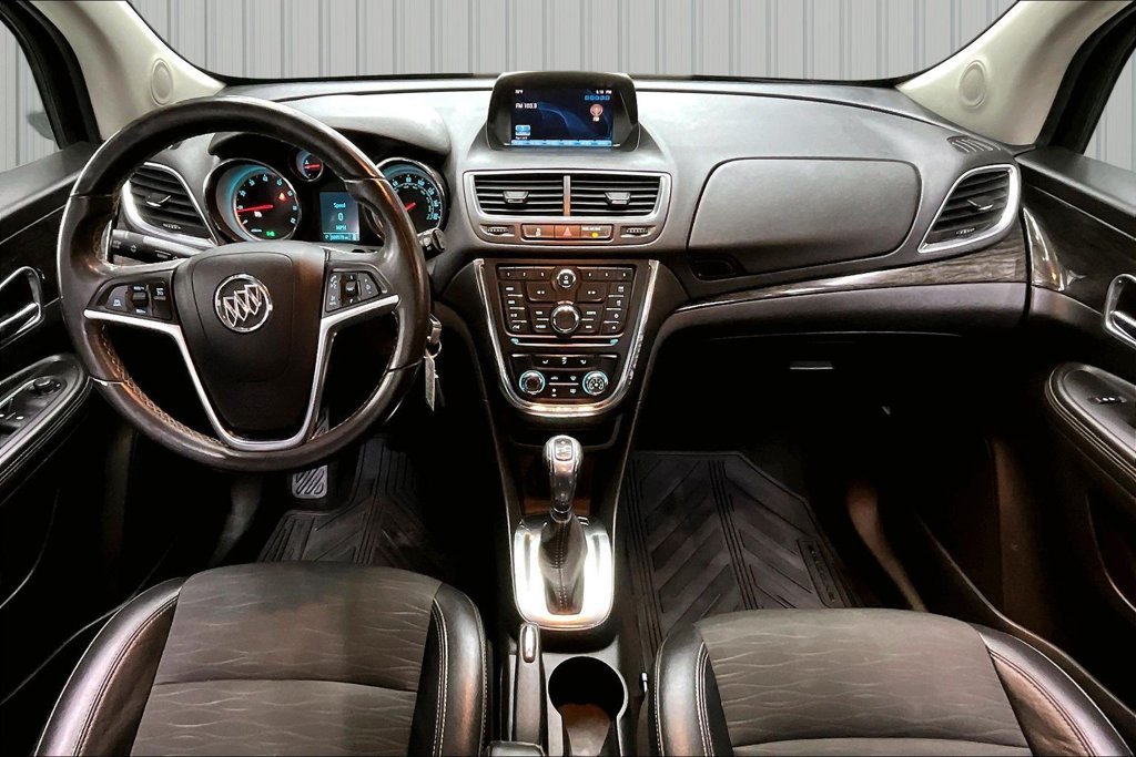 Used 2016 Buick Encore FWD image 7
