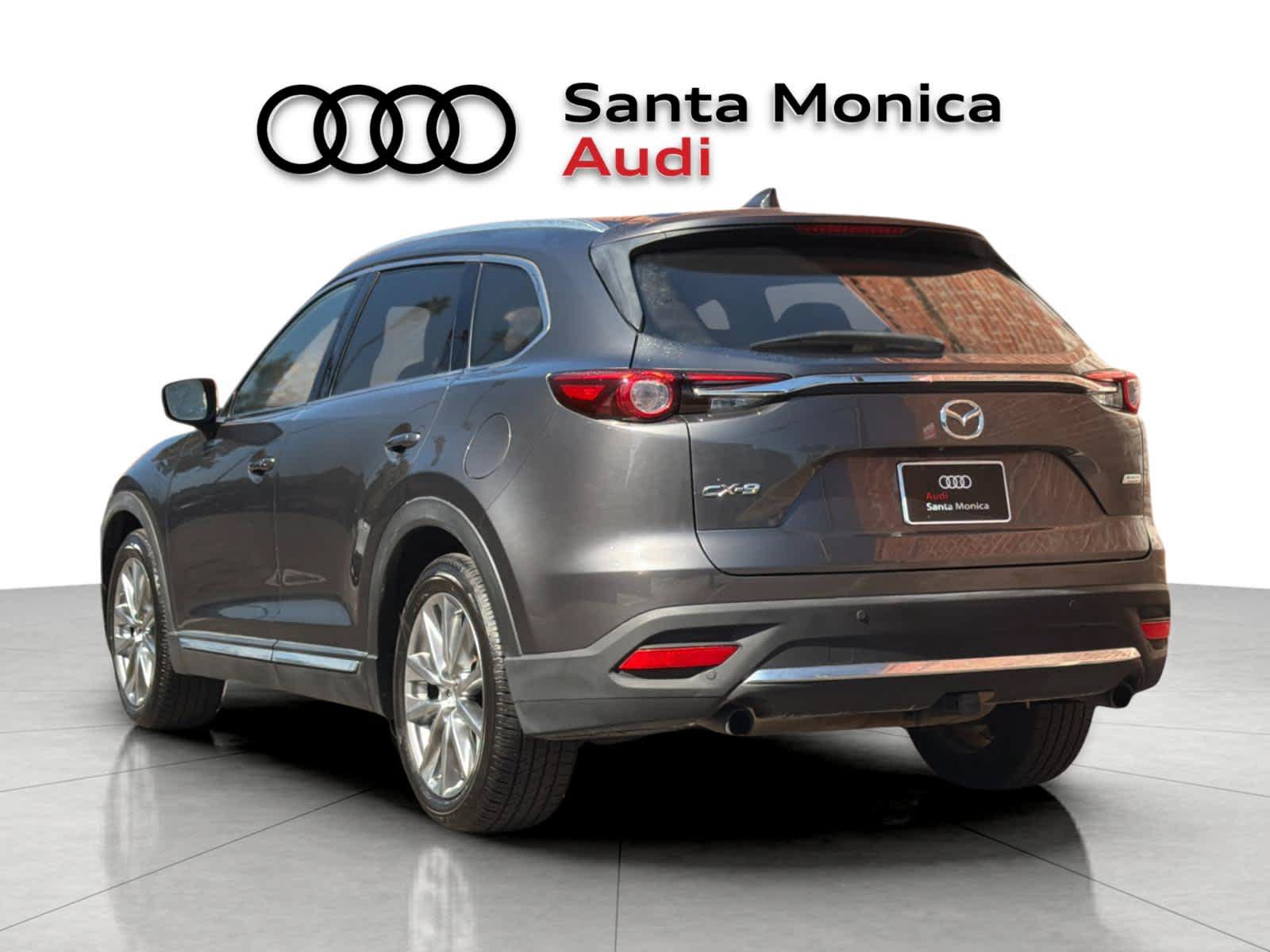 Used 2019 MAZDA CX-9 Signature AWD/4WD image 6