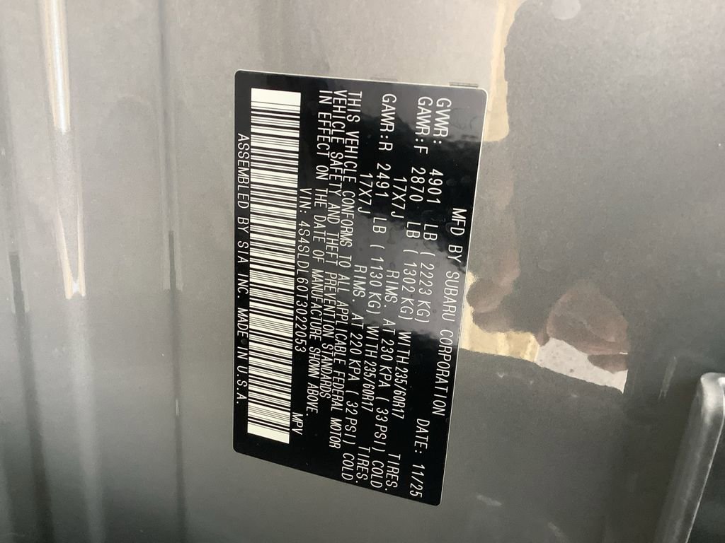 Used 2026 Subaru Forester Wilderness w/ Wilderness Package image 30