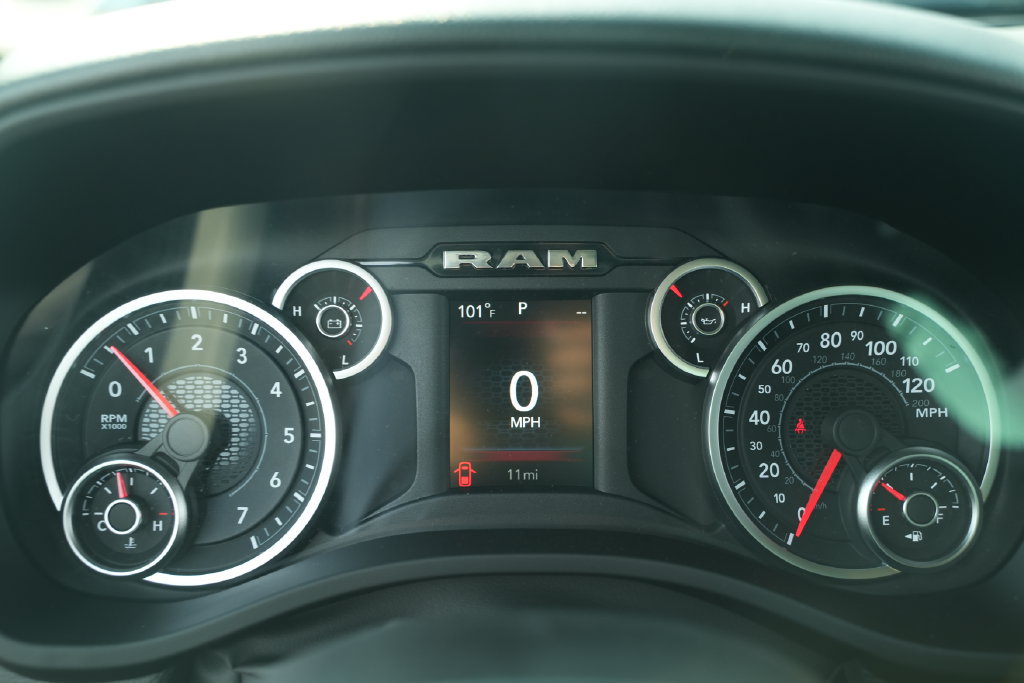 New 2026 RAM 1500 Tradesman RWD image 27